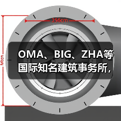 OMA、BIG、ZHA等国际知名建筑事务所,共筑阿尔巴尼亚天际线(图4) OMA、BIG、ZHA等国际知名建筑事务所,共筑阿尔巴尼亚天际线(图4)