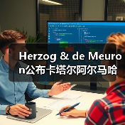 Herzog & de Meuron公布卡塔尔阿尔马哈岛总体规划(图1) Herzog & de Meuron公布卡塔尔阿尔马哈岛总体规划(图1)