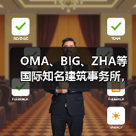 OMA、BIG、ZHA等国际知名建筑事务所,共筑阿尔巴尼亚天际线(图3) OMA、BIG、ZHA等国际知名建筑事务所,共筑阿尔巴尼亚天际线(图3)