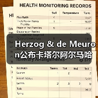 Herzog & de Meuron公布卡塔尔阿尔马哈岛总体规划(图3) Herzog & de Meuron公布卡塔尔阿尔马哈岛总体规划(图3)