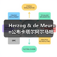 Herzog & de Meuron公布卡塔尔阿尔马哈岛总体规划(图1) Herzog & de Meuron公布卡塔尔阿尔马哈岛总体规划(图1)