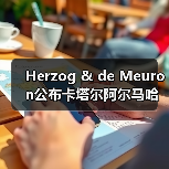 Herzog & de Meuron公布卡塔尔阿尔马哈岛总体规划(图4) Herzog & de Meuron公布卡塔尔阿尔马哈岛总体规划(图4)