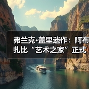 弗兰克·盖里遗作：阿布扎比“艺术之家”正式动工（图4）