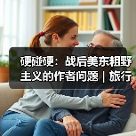 硬碰硬:战后美东粗野主义的作者问题|旅行讲堂17介绍(图1) 硬碰硬:战后美东粗野主义的作者问题|旅行讲堂17介绍(图1)