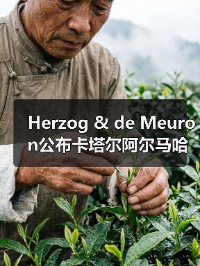 Herzog & de Meuron公布卡塔尔阿尔马哈岛总体规划(图2) Herzog & de Meuron公布卡塔尔阿尔马哈岛总体规划(图2)