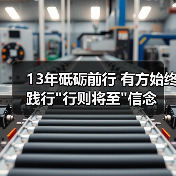 13年砥砺前行 有方始终践行 13年砥砺前行 有方始终践行