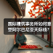 国际建筑事务所如何重塑阿尔巴尼亚天际线?(图2) 国际建筑事务所如何重塑阿尔巴尼亚天际线?(图2)