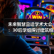 未来智慧营造学术大会:30后学组探讨建筑嬗变与创新实践(图3) 未来智慧营造学术大会:30后学组探讨建筑嬗变与创新实践(图3)
