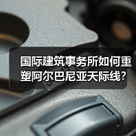 国际建筑事务所如何重塑阿尔巴尼亚天际线?(图4) 国际建筑事务所如何重塑阿尔巴尼亚天际线?(图4)