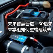 未来智慧营造:30后未来学组如何重构建筑未来?(图3) 未来智慧营造:30后未来学组如何重构建筑未来?(图3)