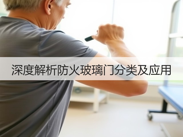 深度解析防火玻璃门分类及应用(图3) 深度解析防火玻璃门分类及应用(图3)
