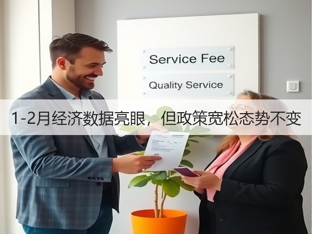 1-2月经济数据亮眼,但政策宽松态势不变(图3) 1-2月经济数据亮眼,但政策宽松态势不变(图3)