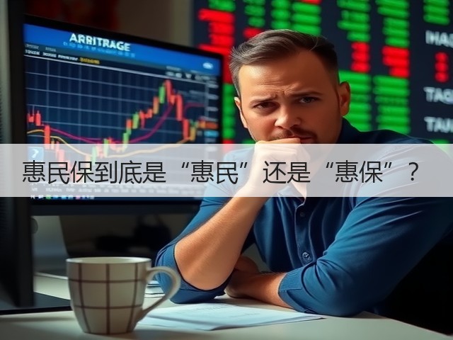 惠民保到底是“惠民”还是“惠保”?(图2) 惠民保到底是“惠民”还是“惠保”?(图2)