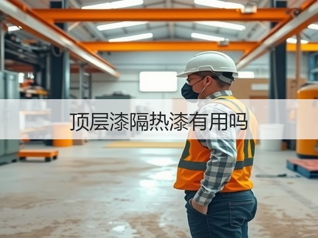 顶层漆隔热漆有用吗(图3)