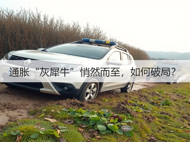 通胀“灰犀牛”悄然而至,如何破局?(图2) 通胀“灰犀牛”悄然而至,如何破局?(图2)