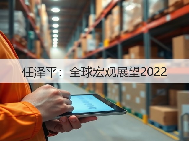 任泽平:全球宏观展望2022(图1) 任泽平:全球宏观展望2022(图1)