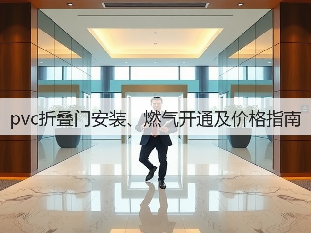 pvc折叠门安装、燃气开通及价格指南(图1) pvc折叠门安装、燃气开通及价格指南(图1)