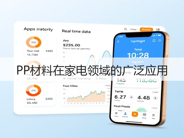 PP材料在家电领域的广泛应用(图3) PP材料在家电领域的广泛应用(图3)