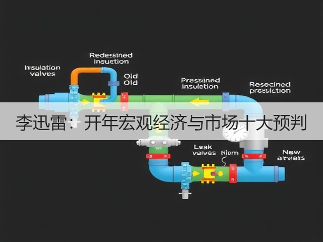 李迅雷:开年宏观经济与市场十大预判(图1) 李迅雷:开年宏观经济与市场十大预判(图1)