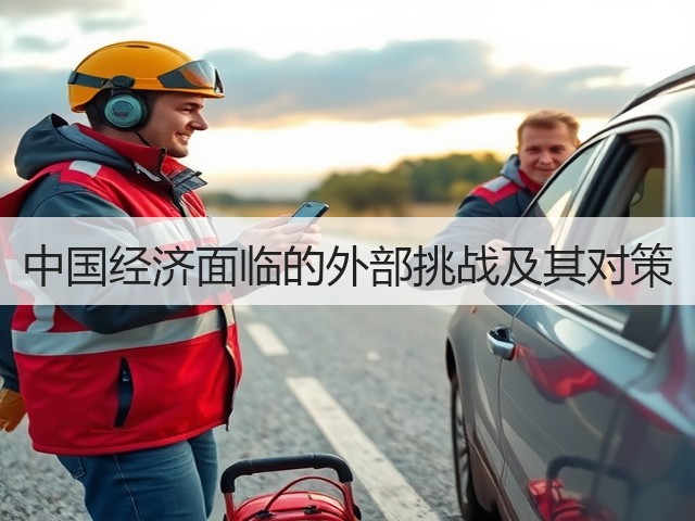 中国经济面临的外部挑战及其对策(图1) 中国经济面临的外部挑战及其对策(图1)