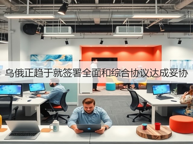 乌俄正趋于就签署全面和综合协议达成妥协(图2) 乌俄正趋于就签署全面和综合协议达成妥协(图2)