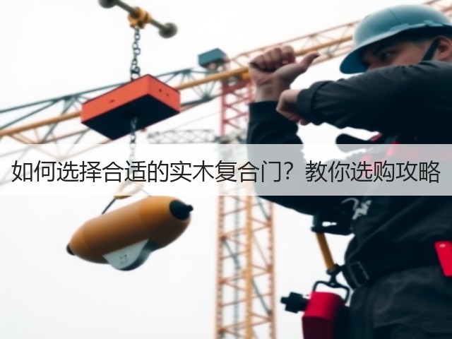 如何选择合适的实木复合门？教你选购攻略(图3)