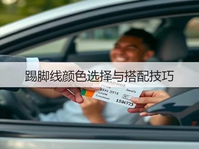 踢脚线颜色选择与搭配技巧(图3) 踢脚线颜色选择与搭配技巧(图3)