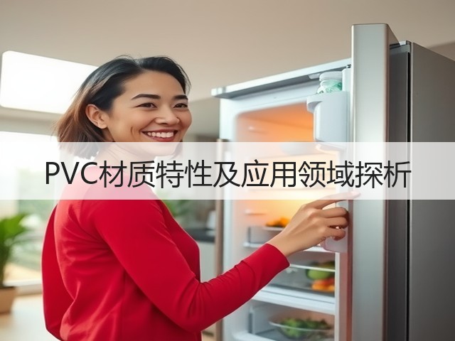 PVC材质特性及应用领域探析(图1)