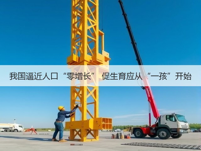 我国逼近人口“零增长” 促生育应从“一孩”开始(图3) 我国逼近人口“零增长” 促生育应从“一孩”开始(图3)