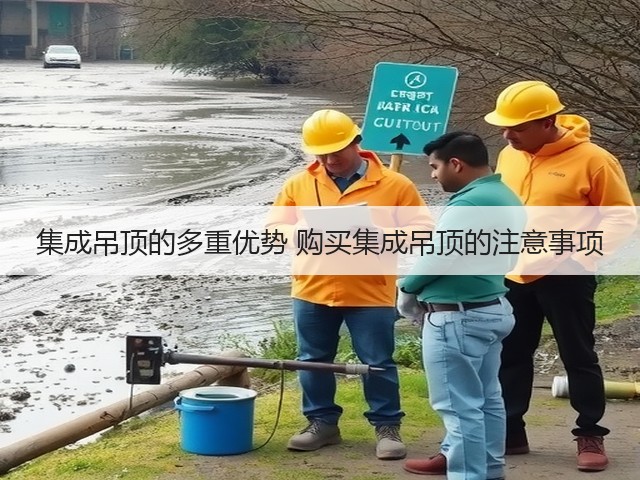集成吊顶的多重优势 购买集成吊顶的注意事项(图3) 集成吊顶的多重优势 购买集成吊顶的注意事项(图3)