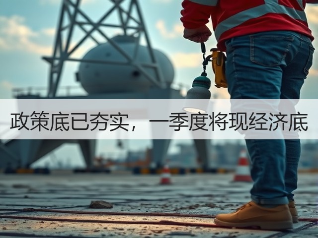 政策底已夯实,一季度将现经济底(图2) 政策底已夯实,一季度将现经济底(图2)