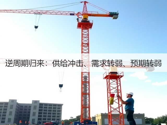 逆周期归来:供给冲击、需求转弱、预期转弱(图2) 逆周期归来:供给冲击、需求转弱、预期转弱(图2)