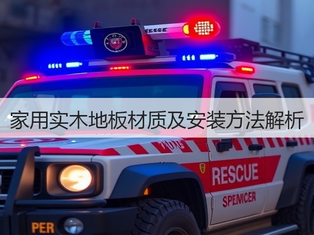 家用实木地板材质及安装方法解析(图1) 家用实木地板材质及安装方法解析(图1)