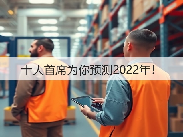 十大首席为你预测2022年！(图3)