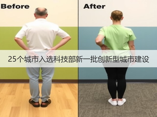25个城市入选科技部新一批创新型城市建设(图1) 25个城市入选科技部新一批创新型城市建设(图1)