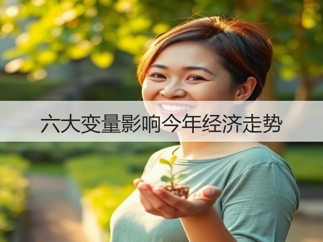 六大变量影响今年经济走势(图2) 六大变量影响今年经济走势(图2)