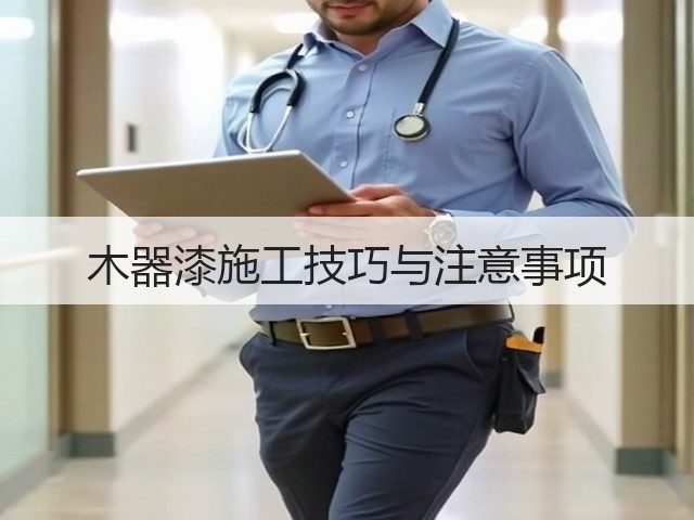 木器漆施工技巧与注意事项(图1) 木器漆施工技巧与注意事项(图1)
