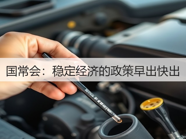 国常会:稳定经济的政策早出快出(图3) 国常会:稳定经济的政策早出快出(图3)