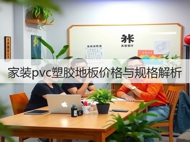 家装pvc塑胶地板价格与规格解析(图3) 家装pvc塑胶地板价格与规格解析(图3)