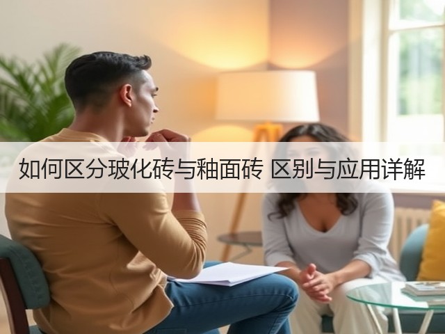 如何区分玻化砖与釉面砖 区别与应用详解(图3) 如何区分玻化砖与釉面砖 区别与应用详解(图3)