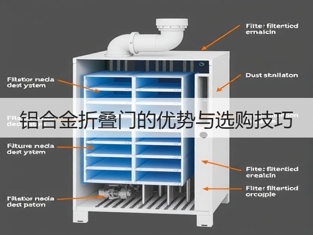 铝合金折叠门的优势与选购技巧(图3) 铝合金折叠门的优势与选购技巧(图3)
