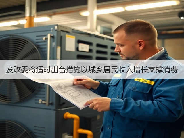 发改委将适时出台措施以城乡居民收入增长支撑消费(图2) 发改委将适时出台措施以城乡居民收入增长支撑消费(图2)