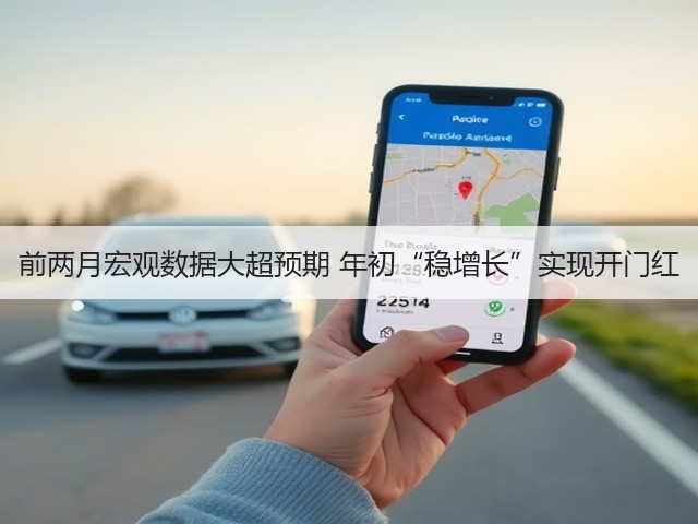 前两月宏观数据大超预期 年初“稳增长”实现开门红(图3) 前两月宏观数据大超预期 年初“稳增长”实现开门红(图3)