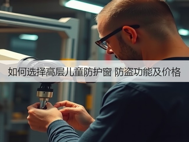 如何选择高层儿童防护窗 防盗功能及价格(图1)