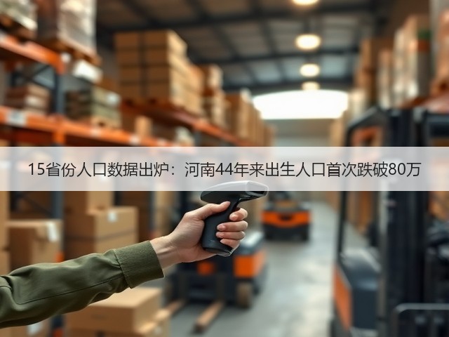 15省份人口数据出炉:河南44年来出生人口首次跌破80万(图1) 15省份人口数据出炉:河南44年来出生人口首次跌破80万(图1)