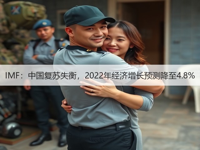 IMF：中国复苏失衡，2022年经济增长预测降至4.8%(图3)