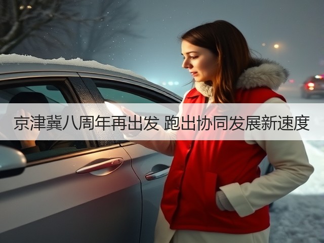 京津冀八周年再出发 跑出协同发展新速度(图1) 京津冀八周年再出发 跑出协同发展新速度(图1)