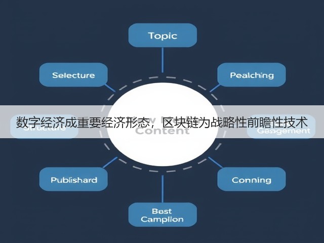 数字经济成重要经济形态,区块链为战略性前瞻性技术(图3) 数字经济成重要经济形态,区块链为战略性前瞻性技术(图3)
