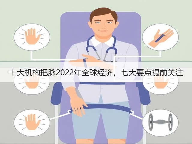 十大机构把脉2022年全球经济，七大要点提前关注(图2)