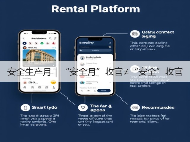 安全生产月｜“安全月”收官≠“安全”收官(图3)